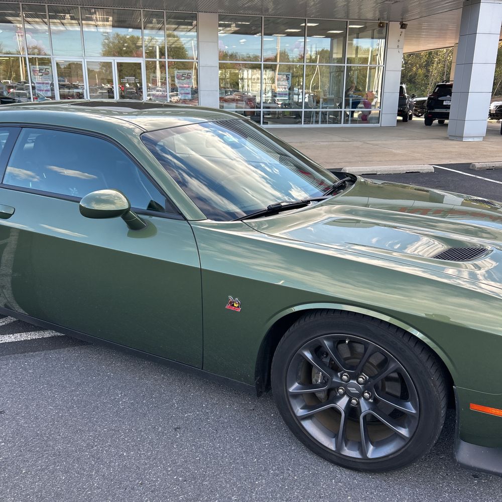 2023 Dodge Challenger R/T SCAT PACK