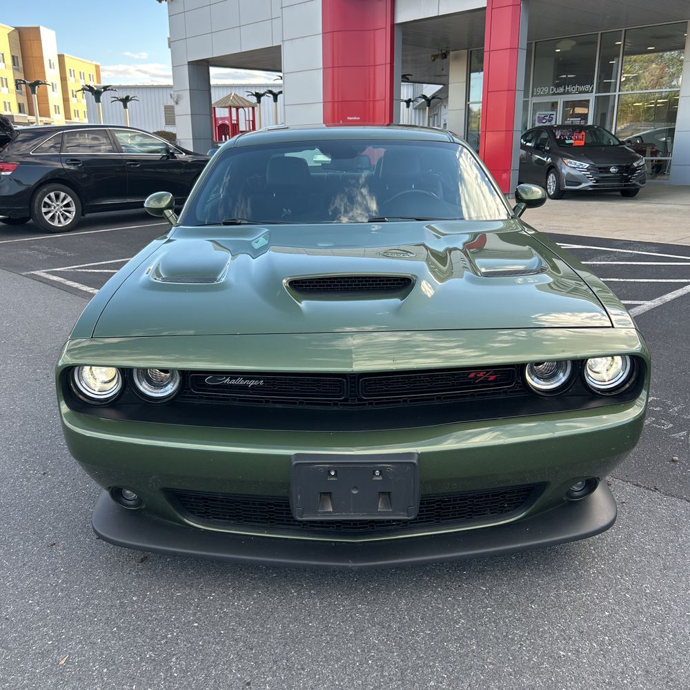 2023 Dodge Challenger R/T SCAT PACK