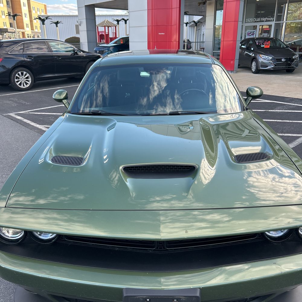2023 Dodge Challenger R/T SCAT PACK