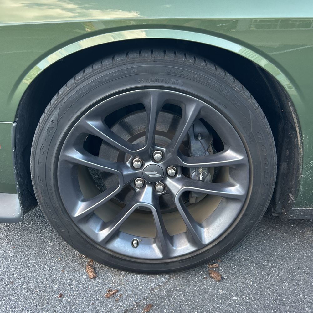 2023 Dodge Challenger R/T SCAT PACK