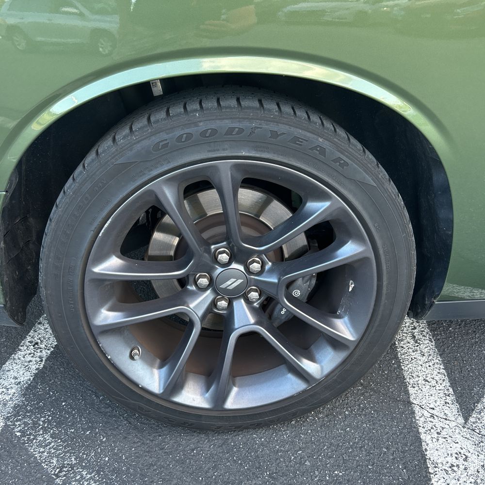 2023 Dodge Challenger R/T SCAT PACK