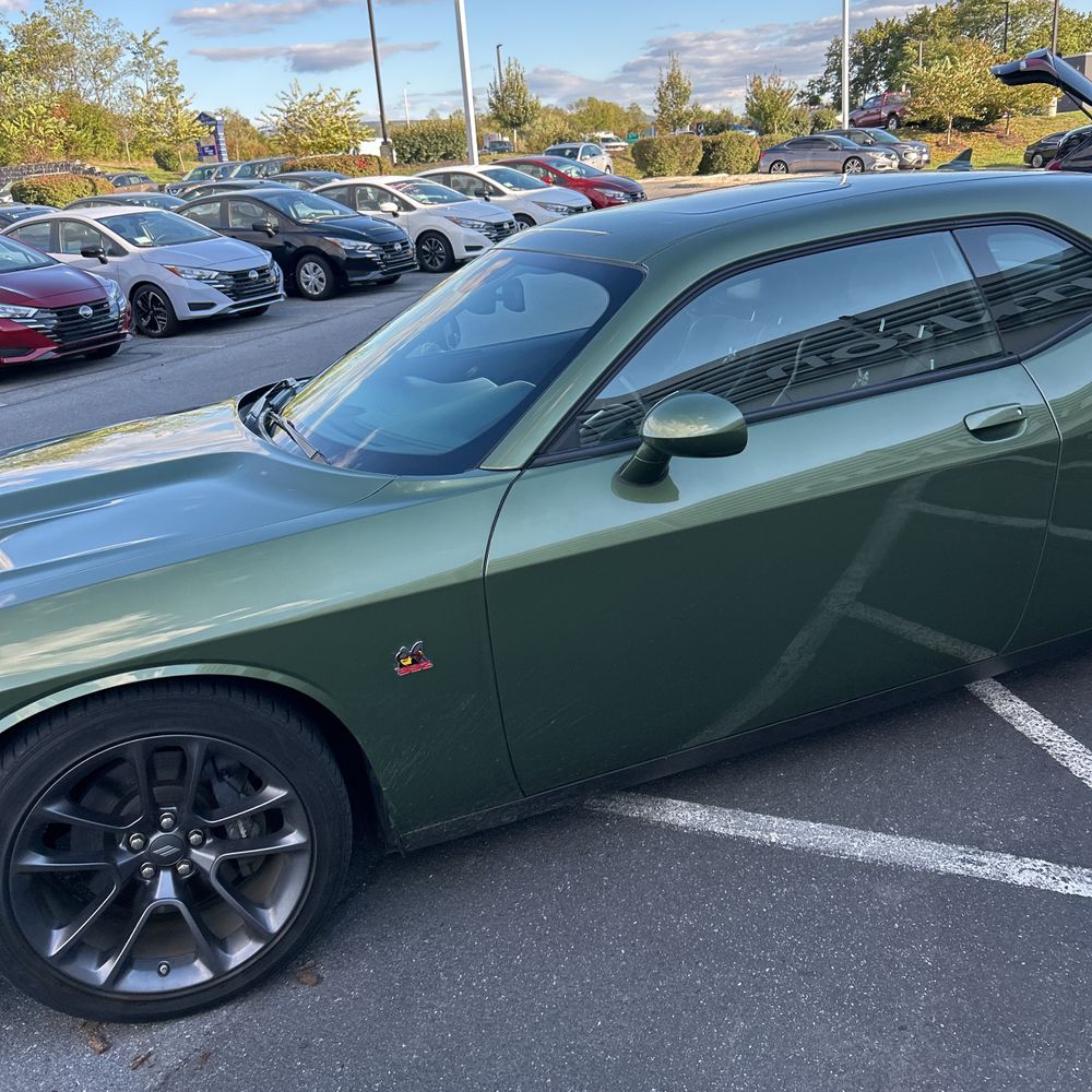 2023 Dodge Challenger R/T SCAT PACK