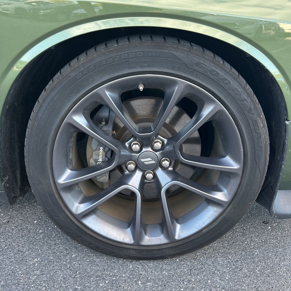 2023 Dodge Challenger R/T SCAT PACK