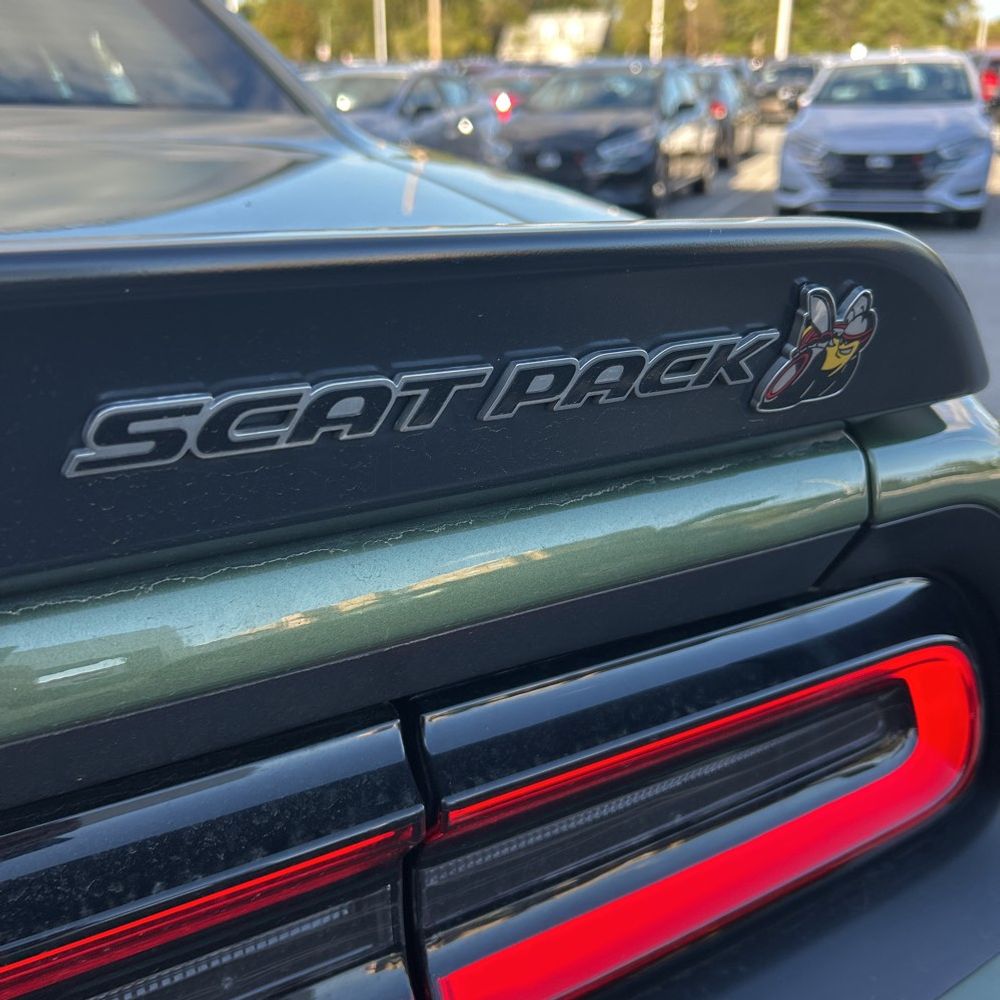 2023 Dodge Challenger R/T SCAT PACK