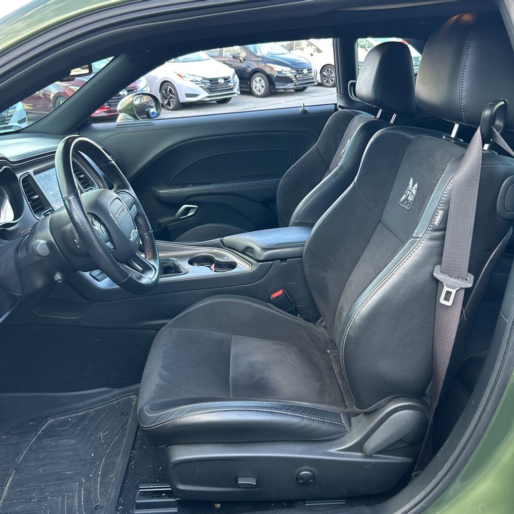 2023 Dodge Challenger R/T SCAT PACK
