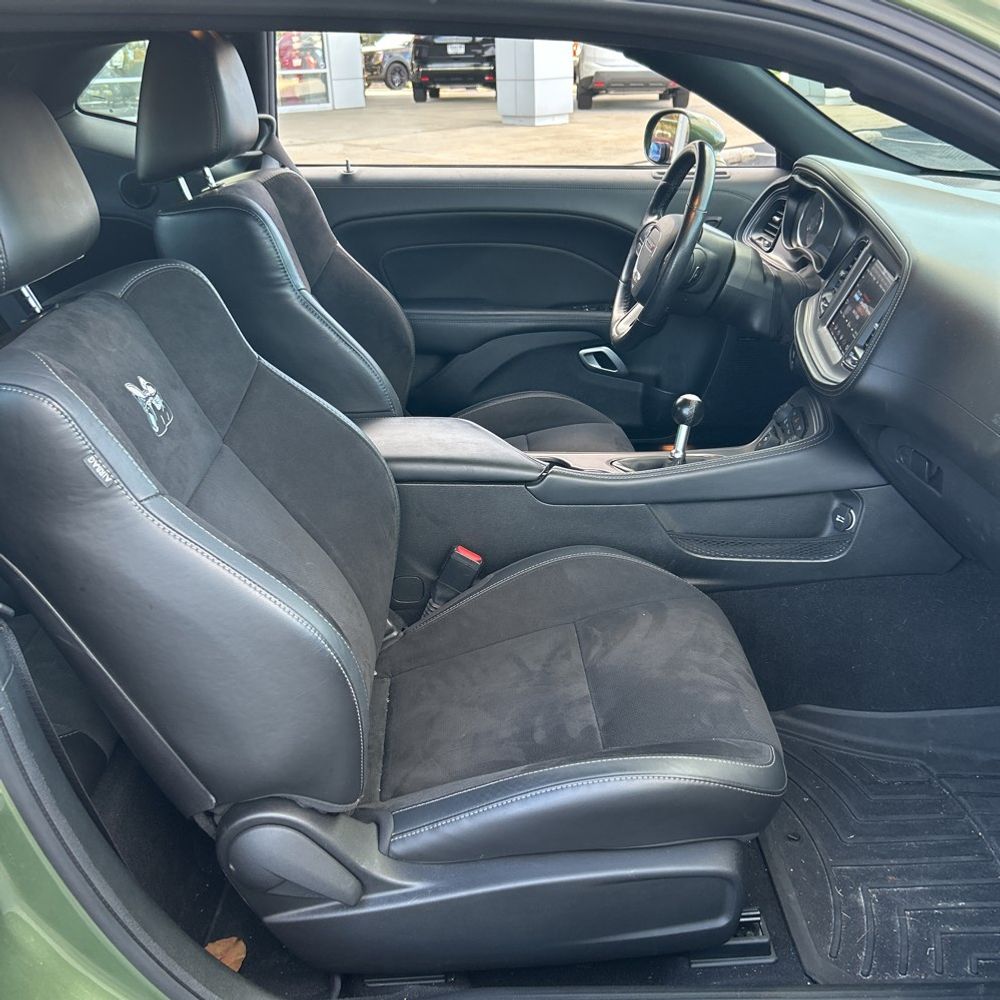 2023 Dodge Challenger R/T SCAT PACK
