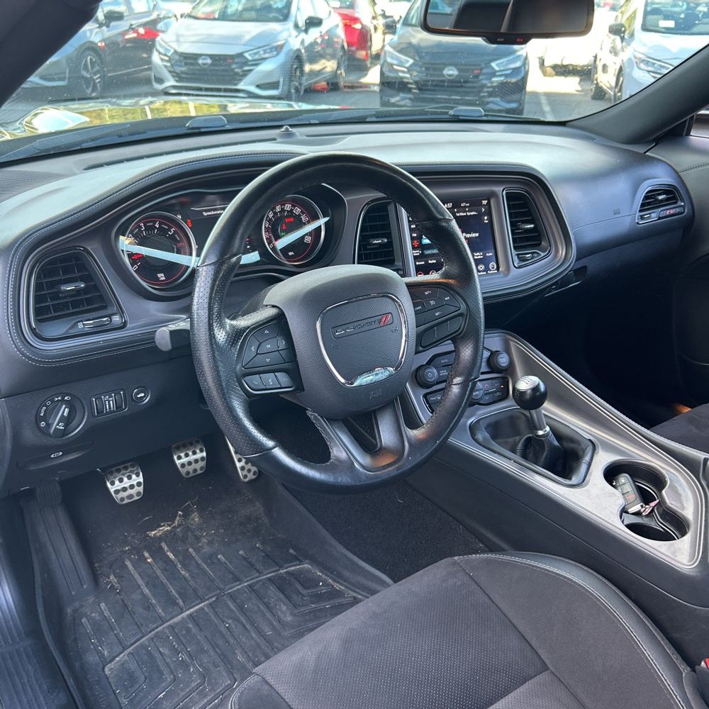 2023 Dodge Challenger R/T SCAT PACK