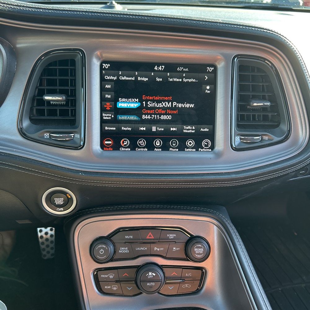 2023 Dodge Challenger R/T SCAT PACK