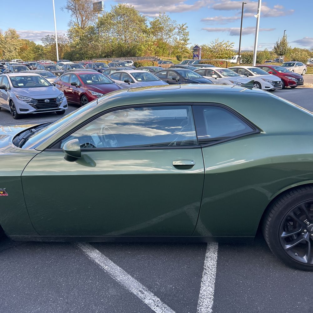 2023 Dodge Challenger R/T SCAT PACK