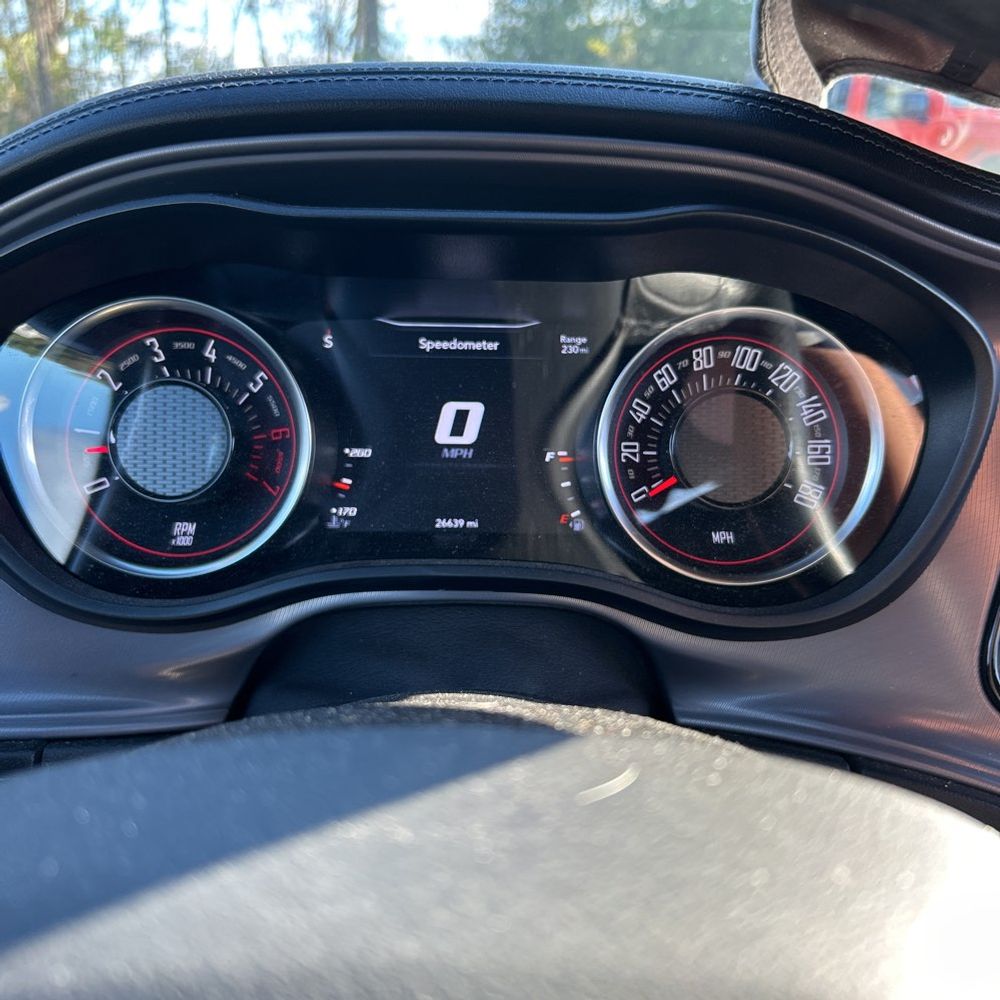 2023 Dodge Challenger R/T SCAT PACK