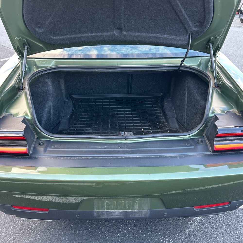 2023 Dodge Challenger R/T SCAT PACK