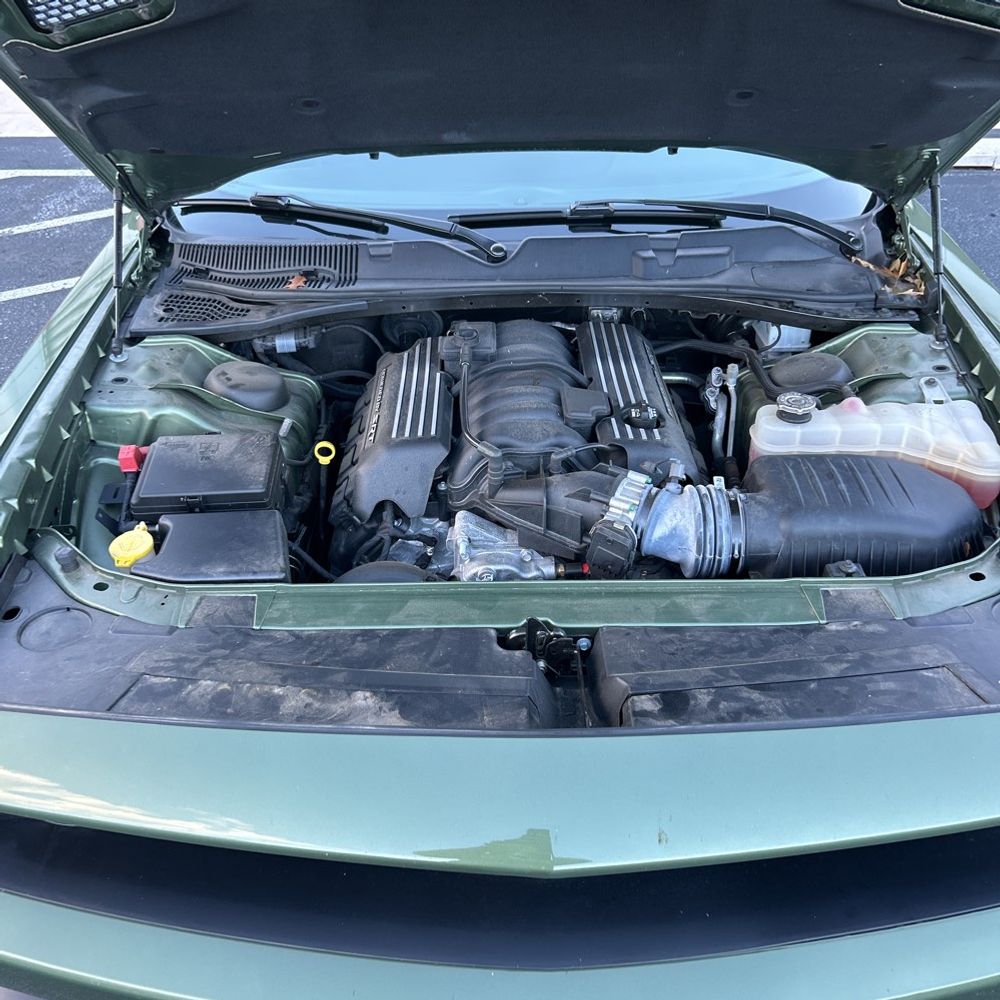 2023 Dodge Challenger R/T SCAT PACK