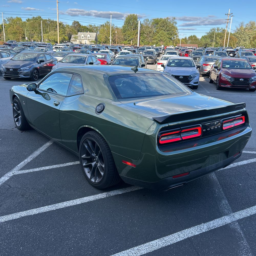 2023 Dodge Challenger R/T SCAT PACK