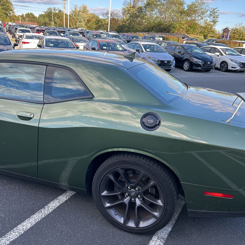 2023 Dodge Challenger R/T SCAT PACK