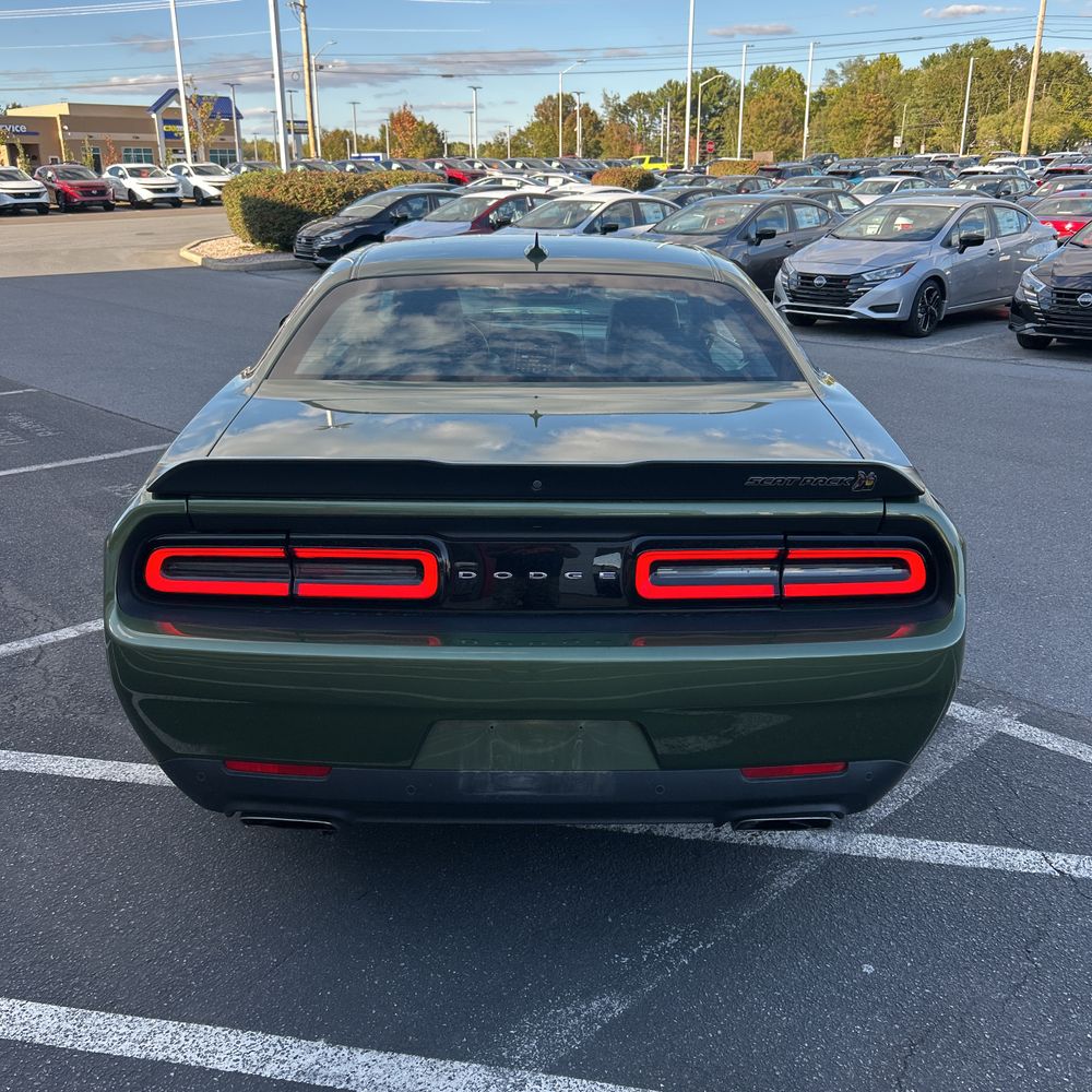 2023 Dodge Challenger R/T SCAT PACK