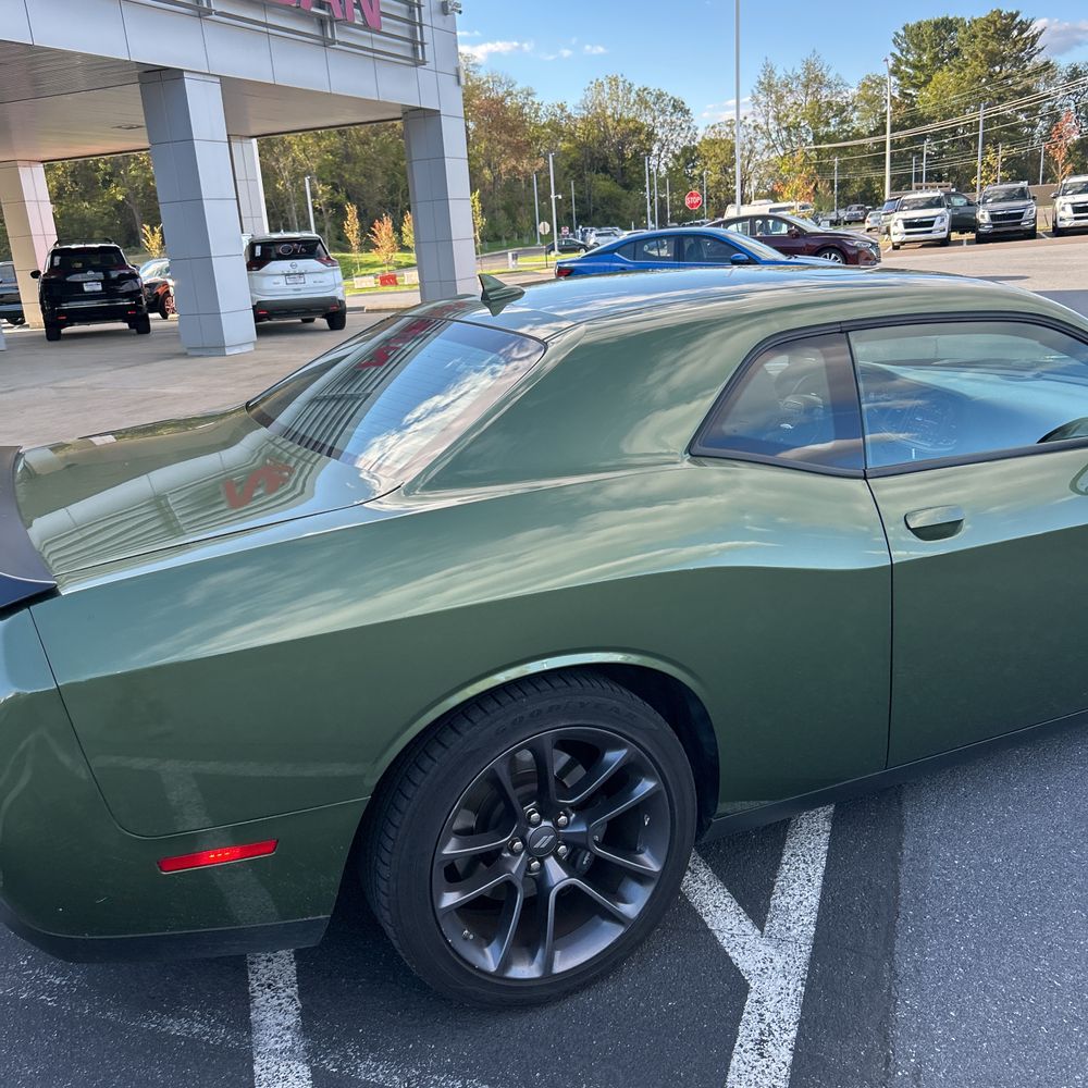 2023 Dodge Challenger R/T SCAT PACK