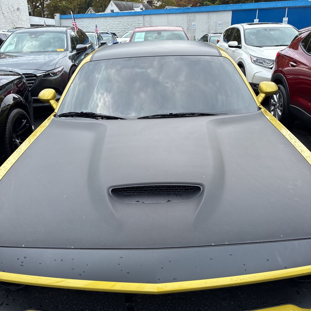 2021 Dodge Challenger R/T SCAT PACK