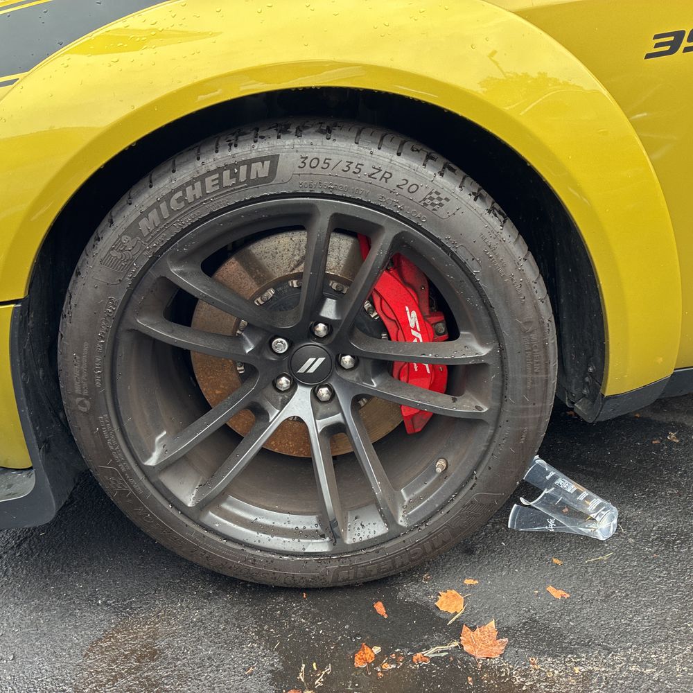 2021 Dodge Challenger R/T SCAT PACK