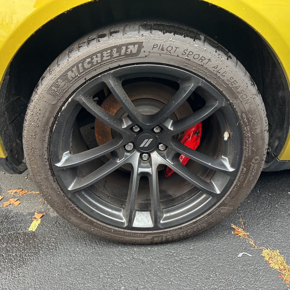 2021 Dodge Challenger R/T SCAT PACK