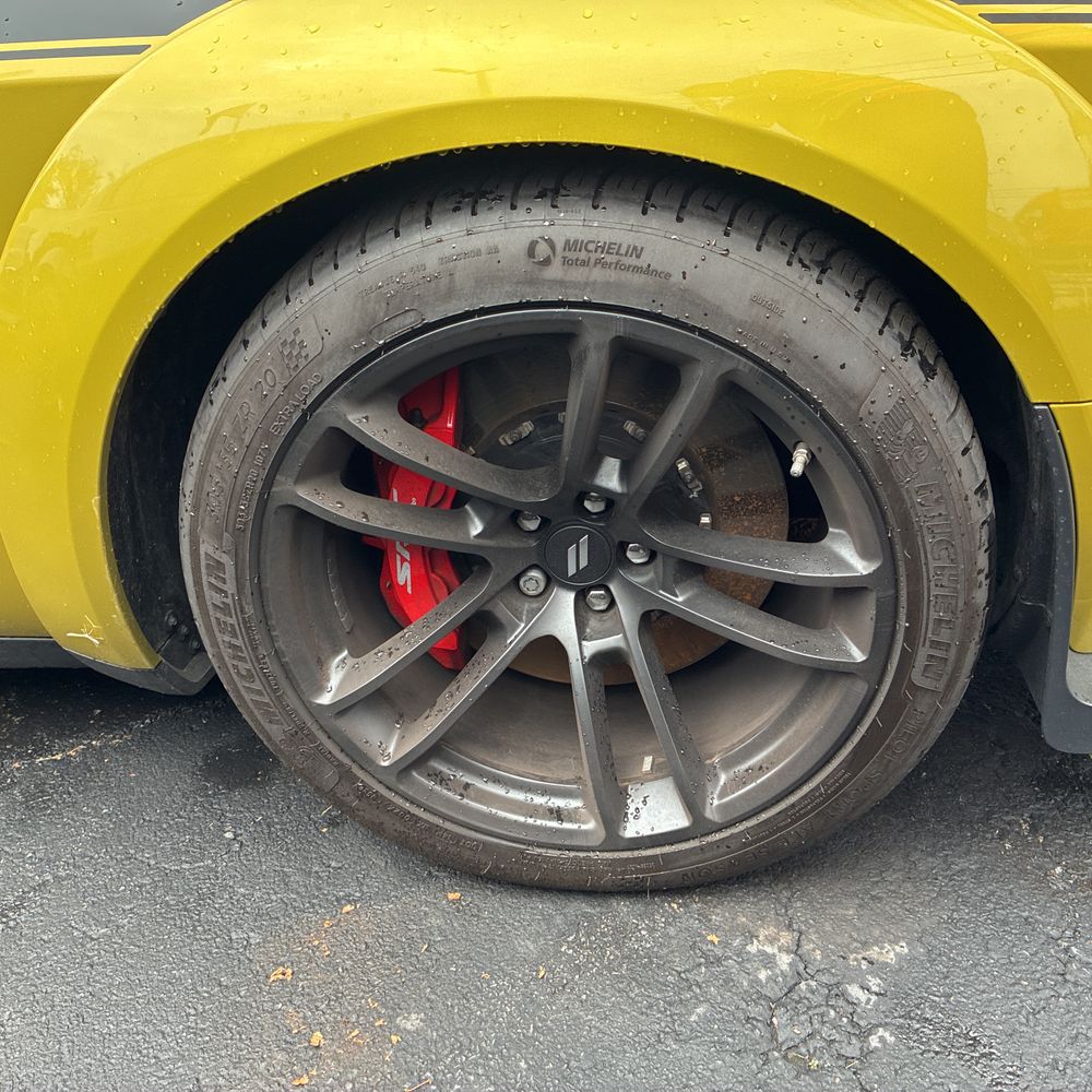 2021 Dodge Challenger R/T SCAT PACK