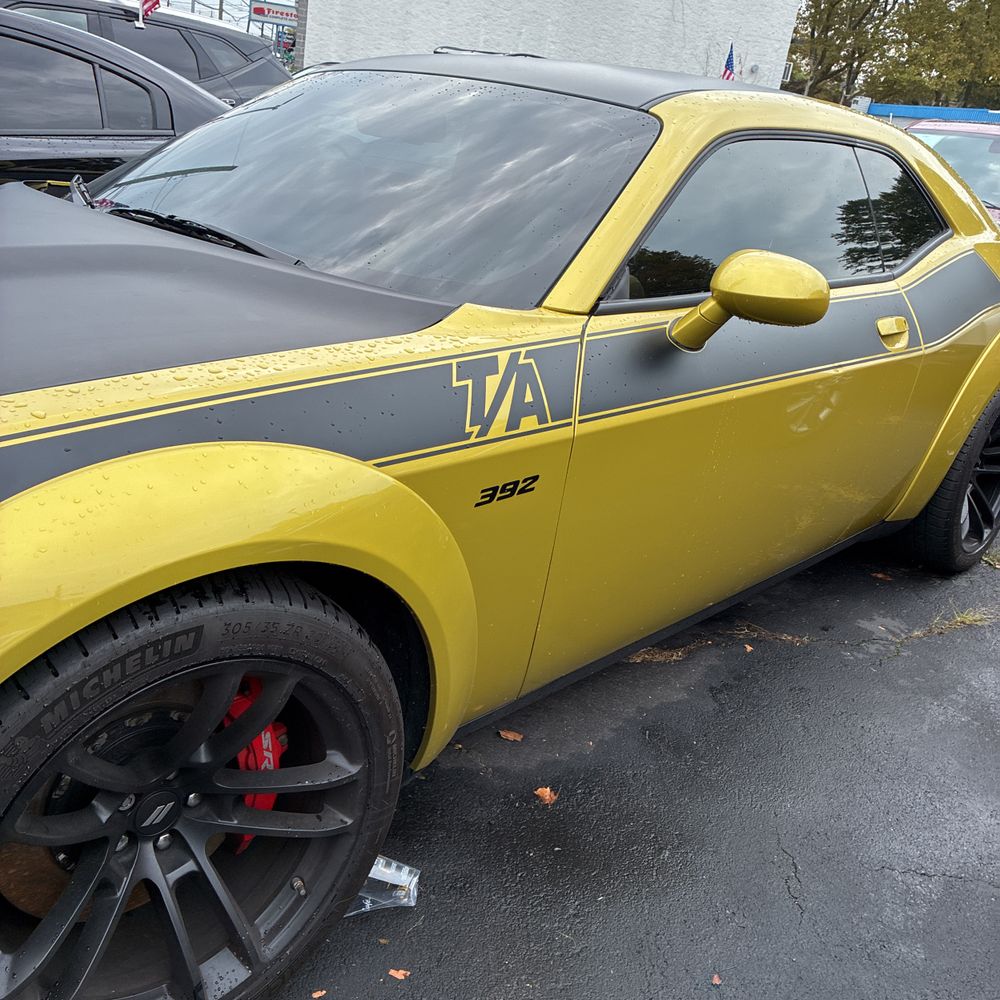 2021 Dodge Challenger R/T SCAT PACK