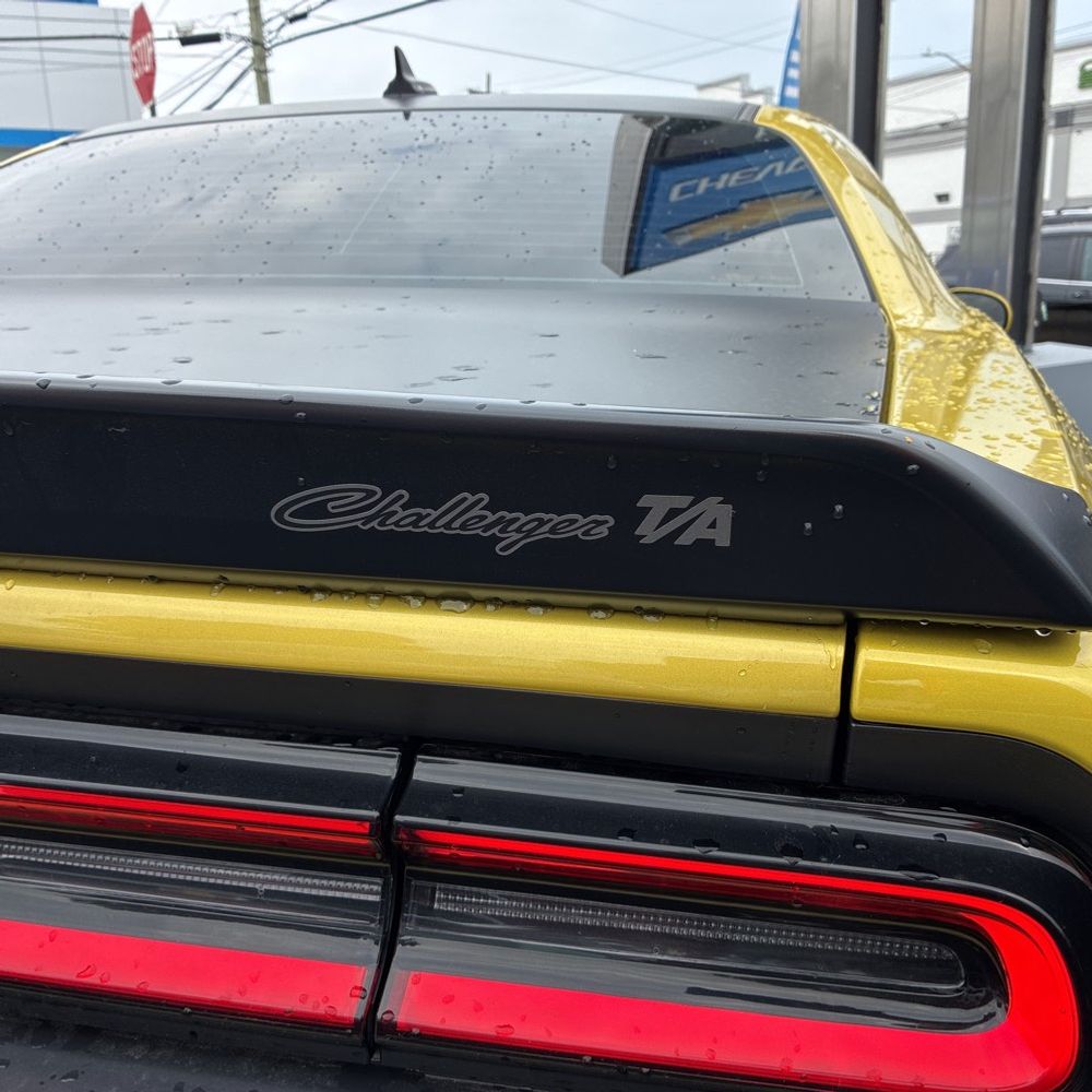 2021 Dodge Challenger R/T SCAT PACK