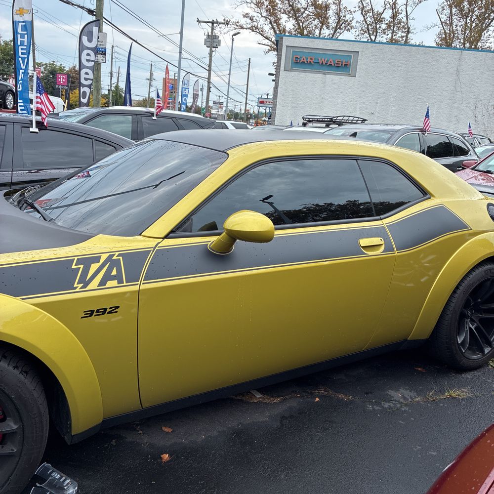 2021 Dodge Challenger R/T SCAT PACK