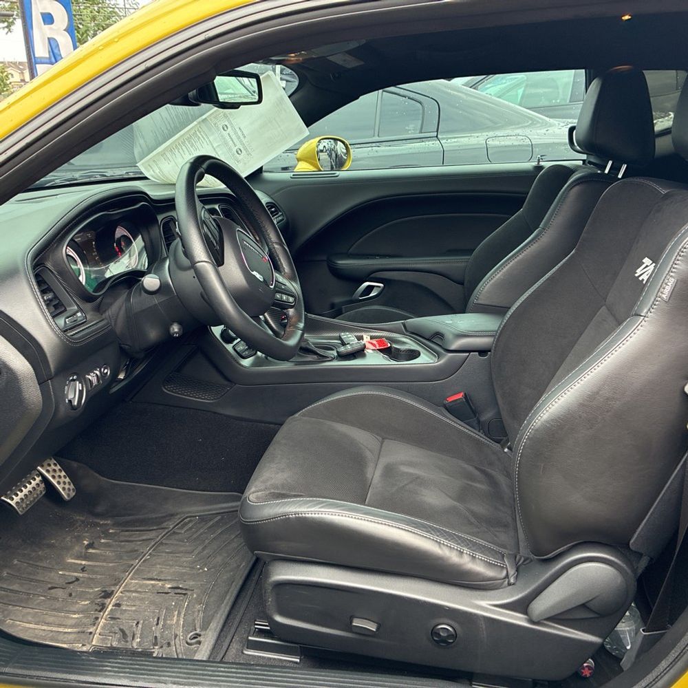 2021 Dodge Challenger R/T SCAT PACK