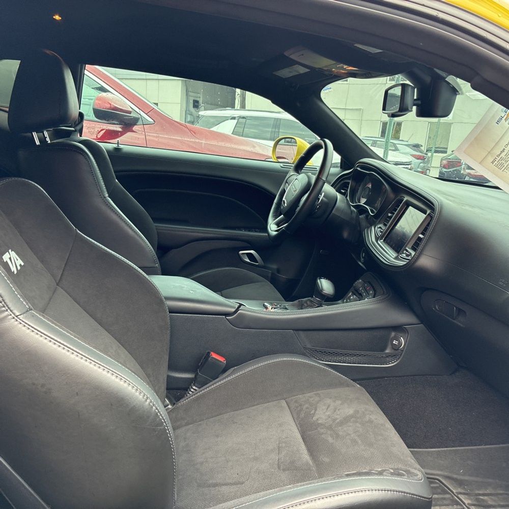 2021 Dodge Challenger R/T SCAT PACK