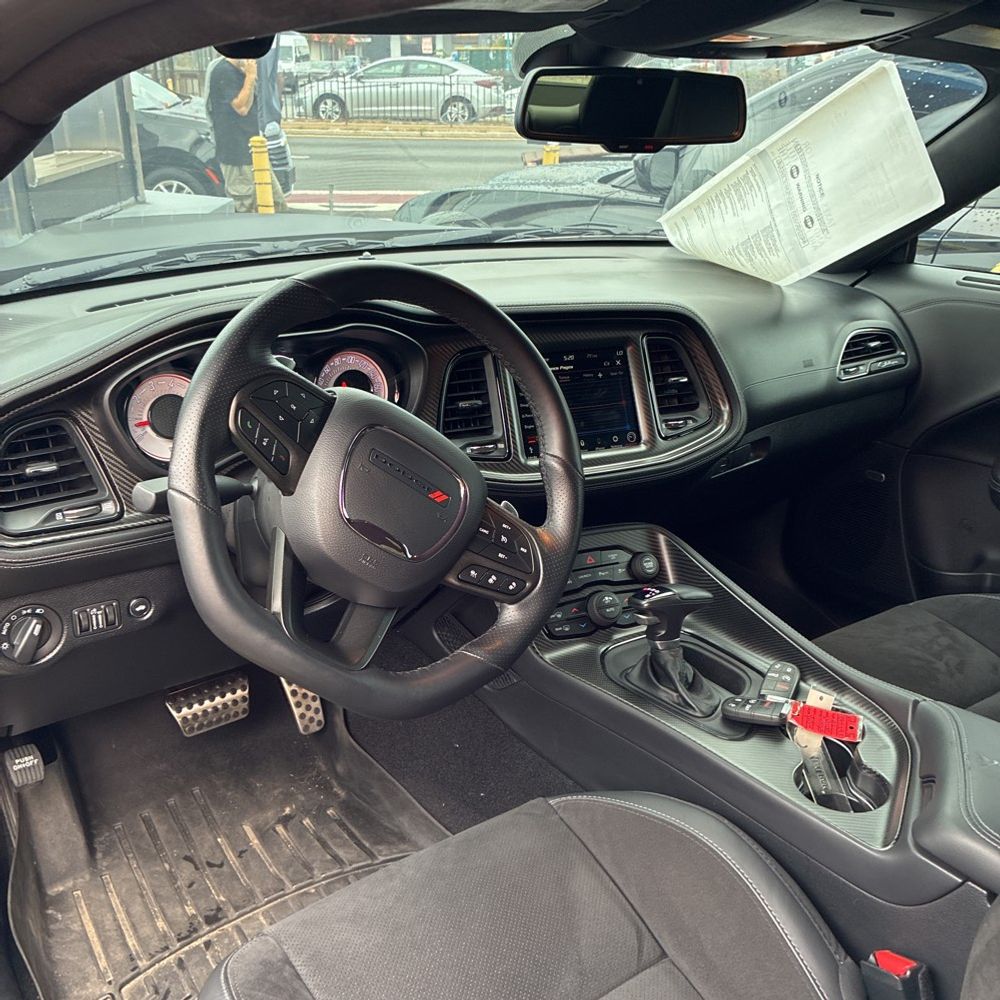 2021 Dodge Challenger R/T SCAT PACK