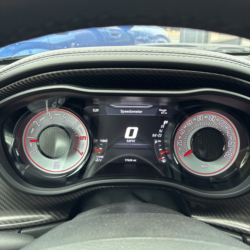 2021 Dodge Challenger R/T SCAT PACK