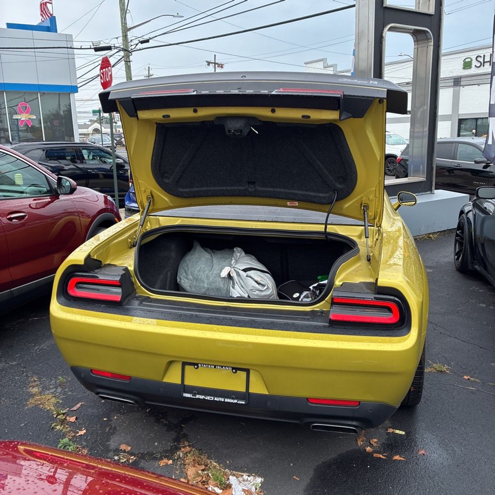 2021 Dodge Challenger R/T SCAT PACK