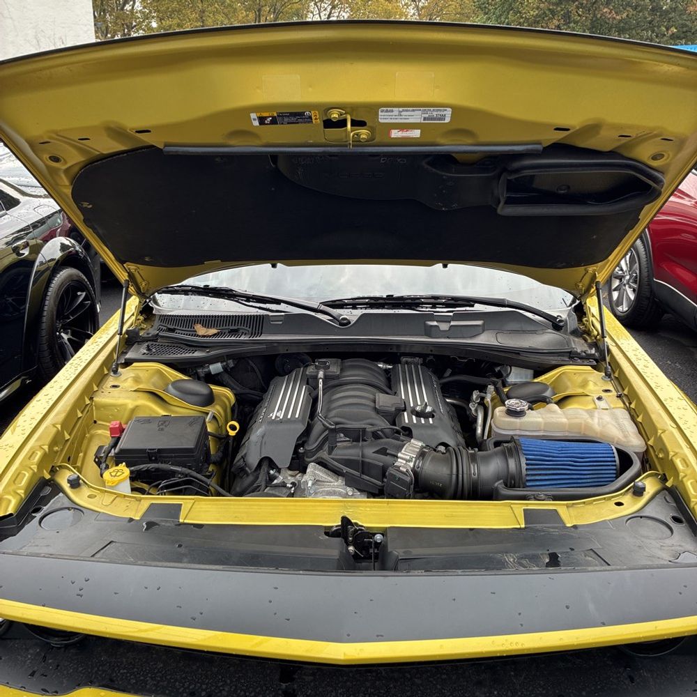 2021 Dodge Challenger R/T SCAT PACK