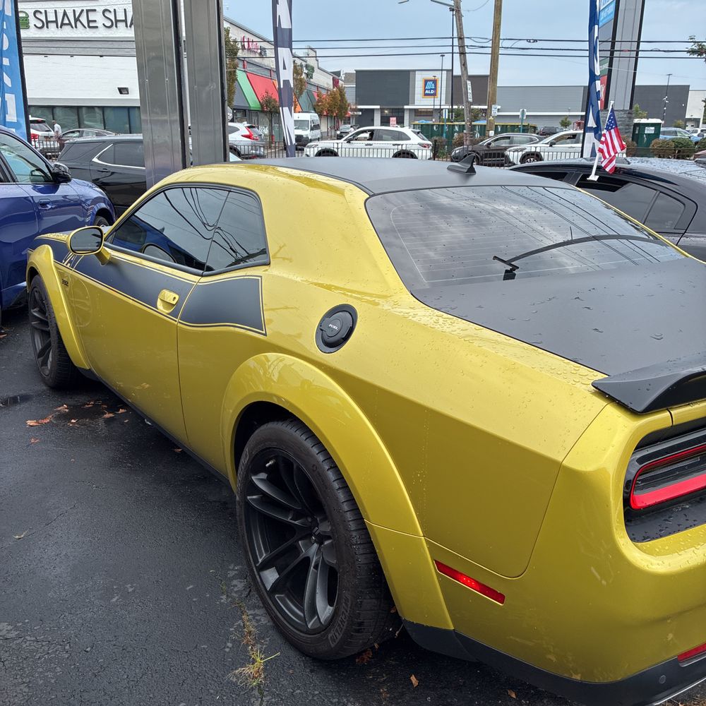 2021 Dodge Challenger R/T SCAT PACK