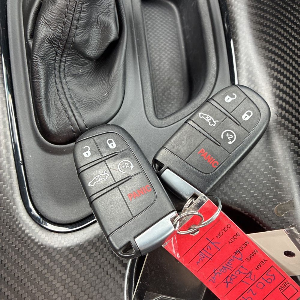 2021 Dodge Challenger R/T SCAT PACK