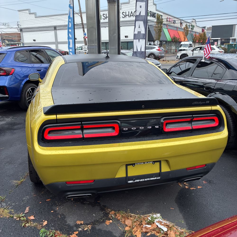 2021 Dodge Challenger R/T SCAT PACK