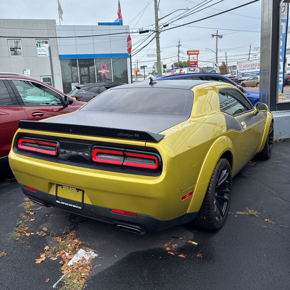 2021 Dodge Challenger R/T SCAT PACK