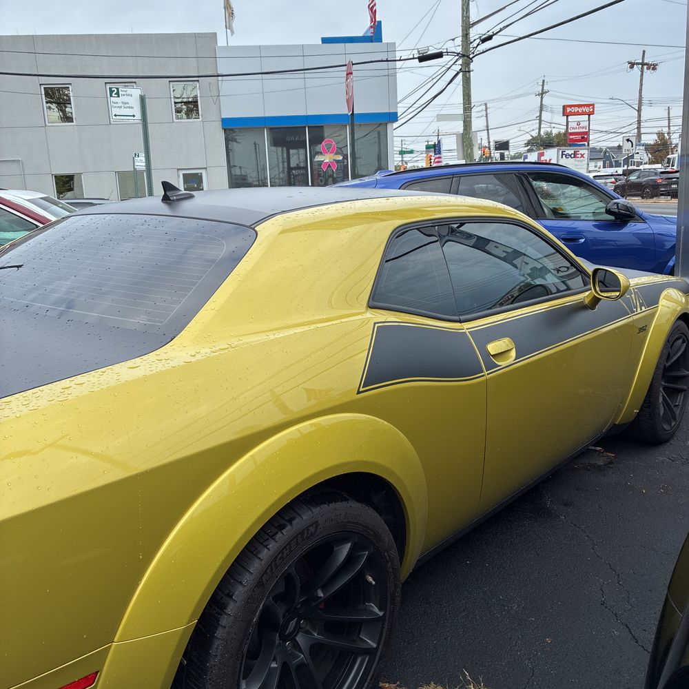 2021 Dodge Challenger R/T SCAT PACK