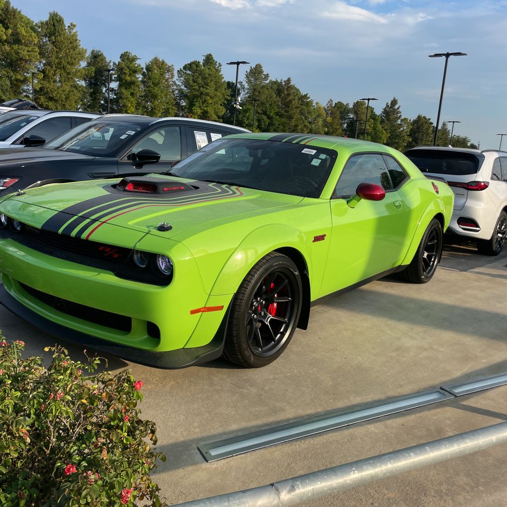 2023 Dodge Challenger Shaker 392 Widebody