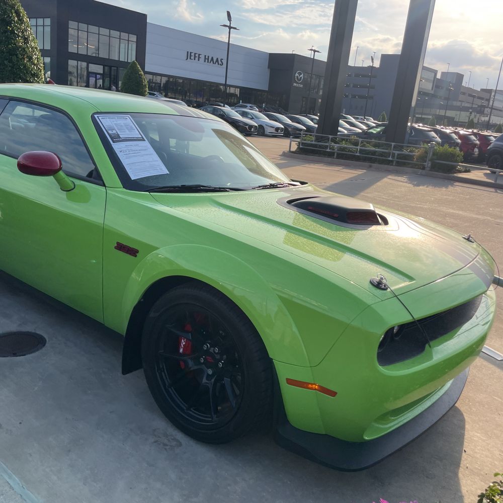 2023 Dodge Challenger Shaker 392 Widebody
