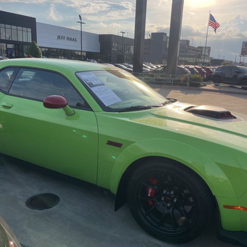 2023 Dodge Challenger Shaker 392 Widebody