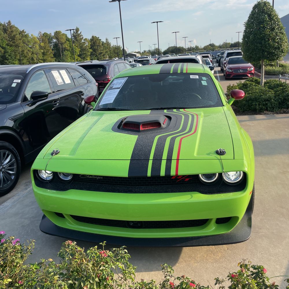 2023 Dodge Challenger Shaker 392 Widebody
