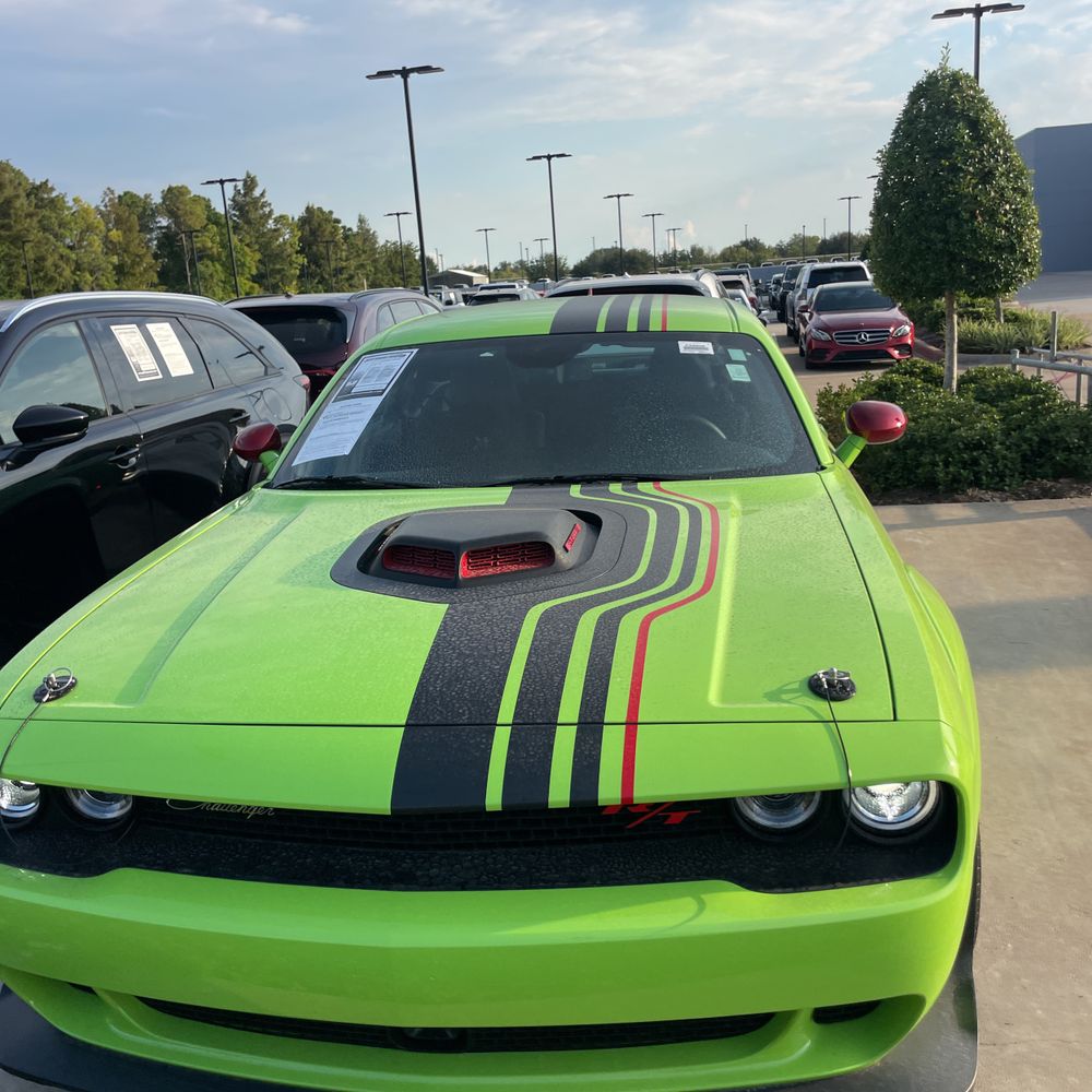 2023 Dodge Challenger Shaker 392 Widebody