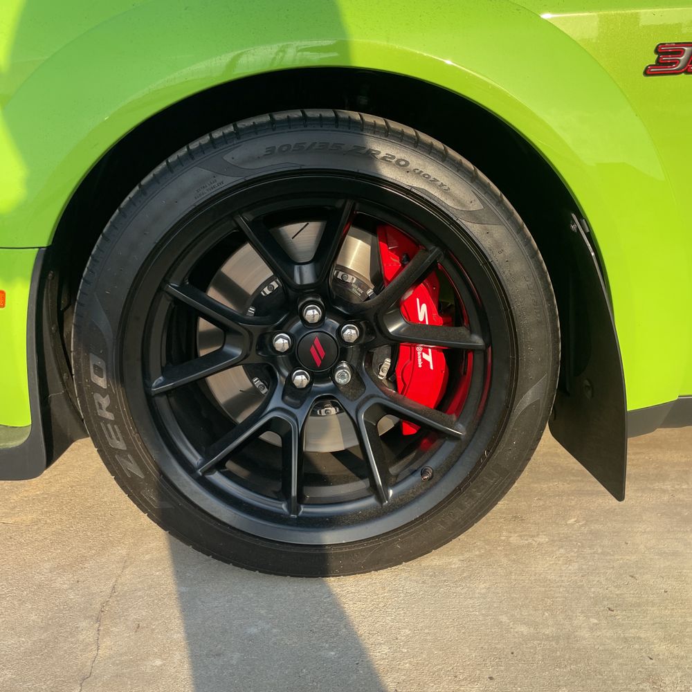 2023 Dodge Challenger Shaker 392 Widebody