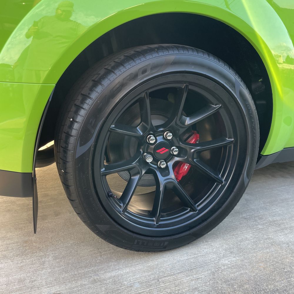 2023 Dodge Challenger Shaker 392 Widebody