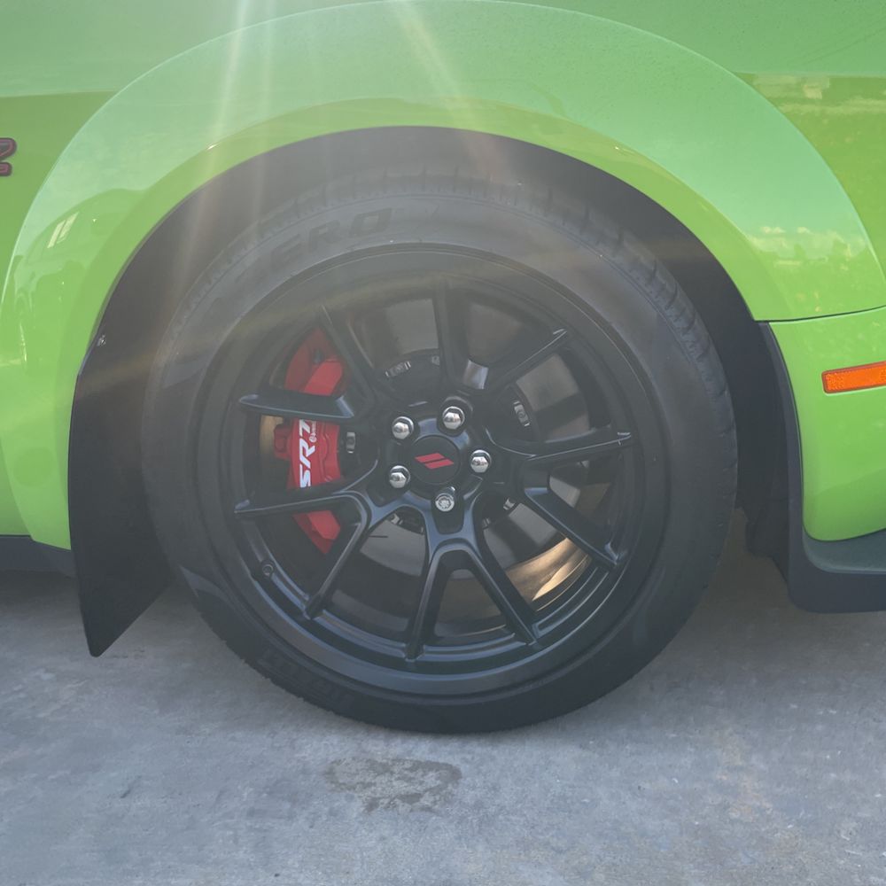 2023 Dodge Challenger Shaker 392 Widebody