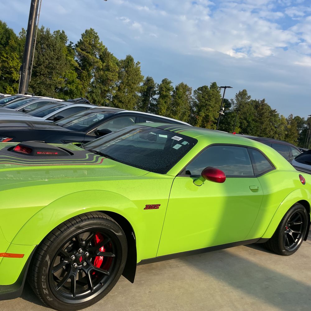 2023 Dodge Challenger Shaker 392 Widebody