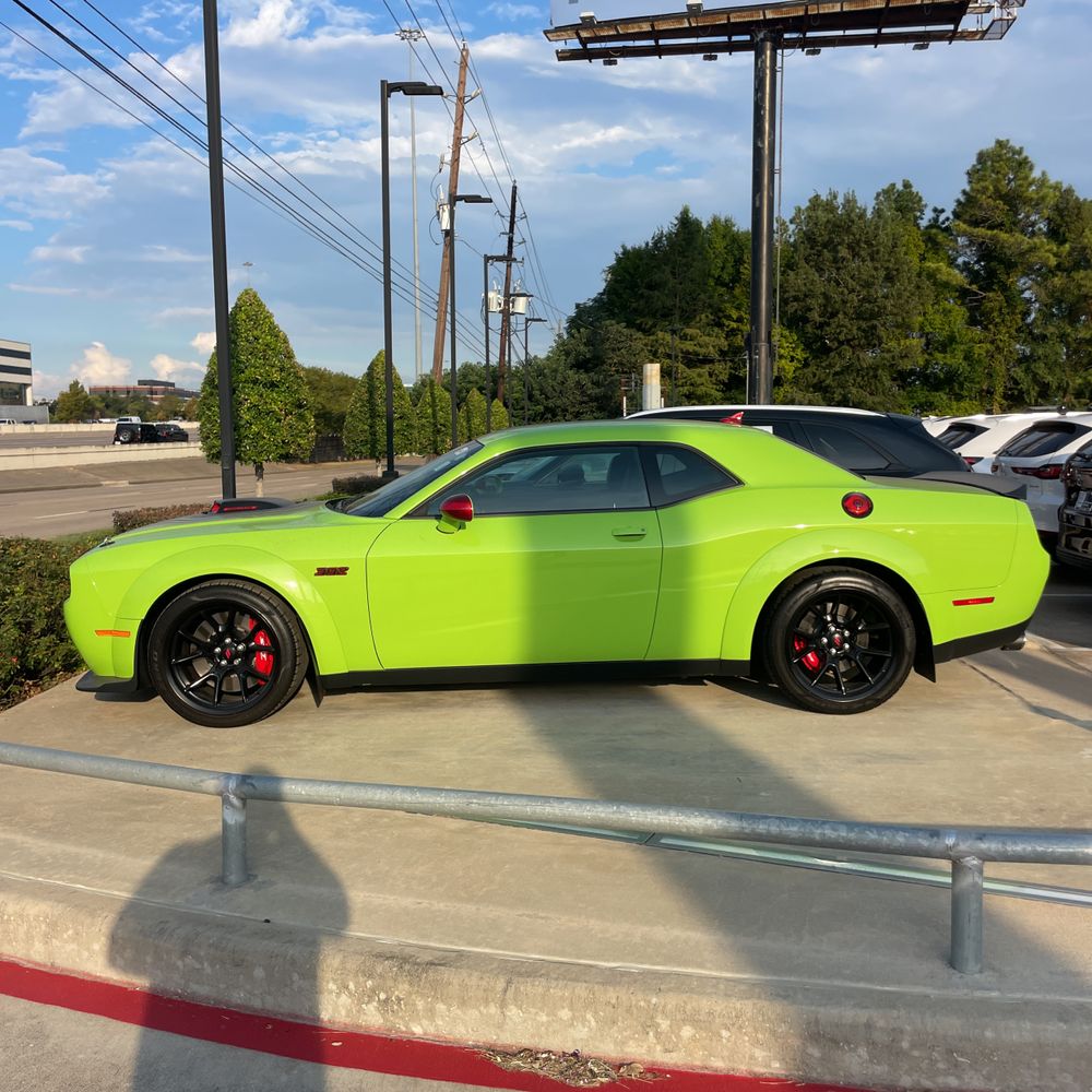2023 Dodge Challenger Shaker 392 Widebody