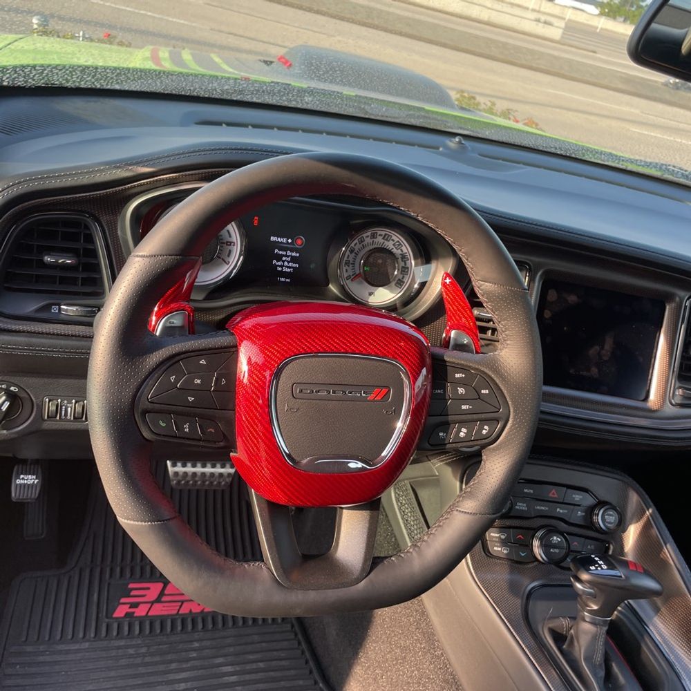 2023 Dodge Challenger Shaker 392 Widebody