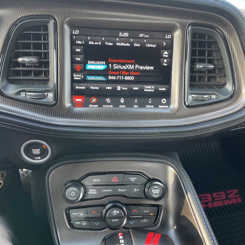 2023 Dodge Challenger Shaker 392 Widebody